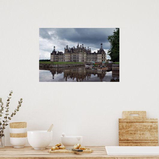 Chambord Poster (Keuken)