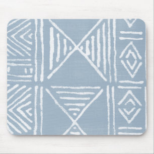 Chambray modderdoek Muismat