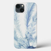 Chambray Palms II Case-Mate iPhone Case (Achterkant)