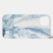 Chambray Palms II Case-Mate iPhone Case (Achterkant (horizontaal))