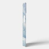 Chambray Palms II Case-Mate iPhone Case (Achterkant / Rechts)