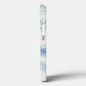 Chambray Palms II Case-Mate iPhone Case (Achterkant / Links)