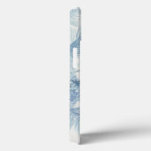 Chambray Palms II Case-Mate iPhone Case (Achterkant / Rechts)