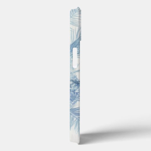 Chambray Palms II Case-Mate iPhone Case (Achterkant / Rechts)