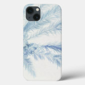 Chambray Palms II Case-Mate iPhone Case (Achterkant)