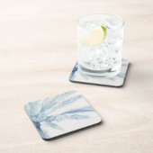 Chambray Palms II Drankjes Onderzetter (Rechterzijde)