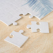 Chambray Palms II Legpuzzel (Zijkant)