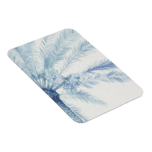 Chambray Palms II Magneet (Rechterzijde)