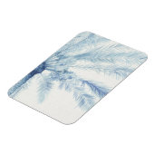 Chambray Palms II Magneet (Linkerzijde)