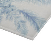 Chambray Palms II Snijplank (Hoek)