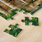 Chambre des Deputes Paris Legpuzzel (Zijkant)