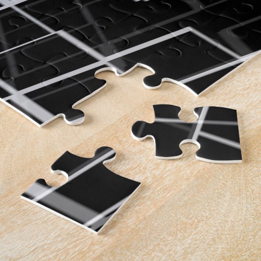 Chamela (Deluxe) Legpuzzel (Zijkant)