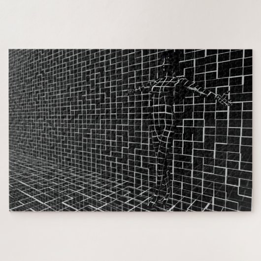 Chamela (Deluxe) Legpuzzel (Horizontaal)