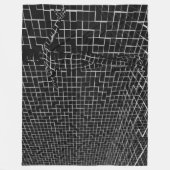 Chamelea Fleece Blanket (Voorkant)