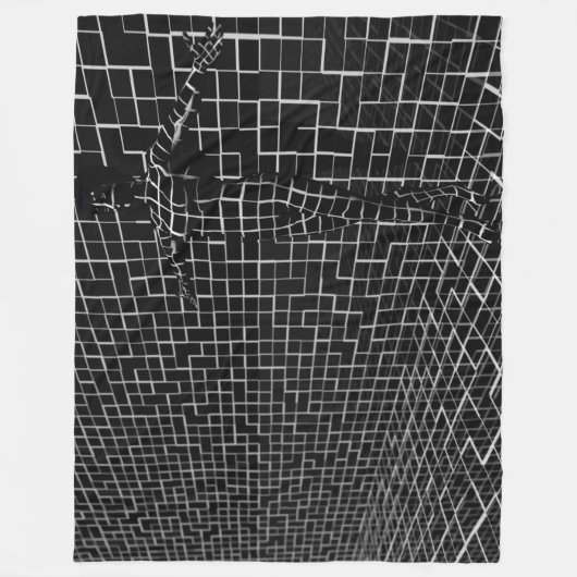 Chamelea Fleece Blanket (Voorkant)