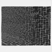 Chamelea Fleece Blanket (Voorkant (Horizontaal))