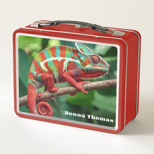 Chameleon (Achterkant)