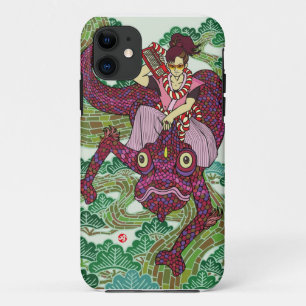Chameleon カ レ オ ン iPhone 11 hoesje