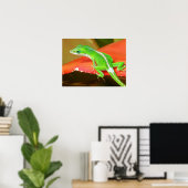 Chameleon 1 poster (Thuiskantoor)