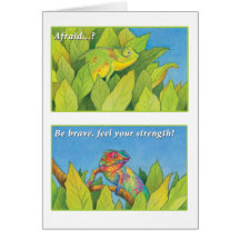 Chameleon - 2 Timothy 1:7