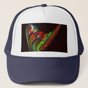Chameleon Abstract Art Pet