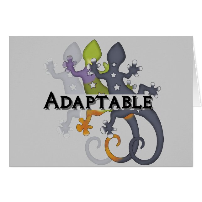 Chameleon Adaptable (Voorkant Horizontaal)