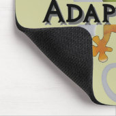 Chameleon Adaptable Muismat (Hoek)