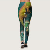 Chameleon beauty leggings (Achterkant)