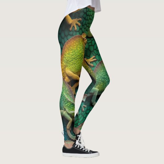 Chameleon beauty leggings (Rechts)
