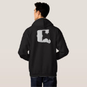 Chameleon C Hoodie (Achterkant volledig)