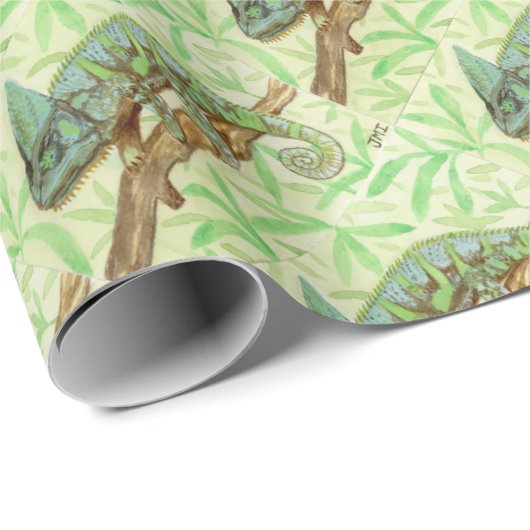 Chameleon Cadeaupapier (Rol Hoek)
