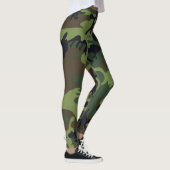 Chameleon Camo Leggings (Rechts)