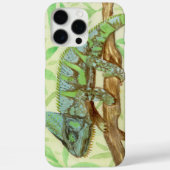 Chameleon Case-Mate iPhone Case (Achterkant)