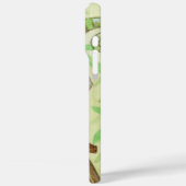 Chameleon Case-Mate iPhone Case (Achterkant / Links)