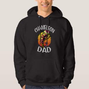 Chameleon Dad Hoodie