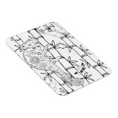 Chameleon Doodle Magneet (Rechterzijde)