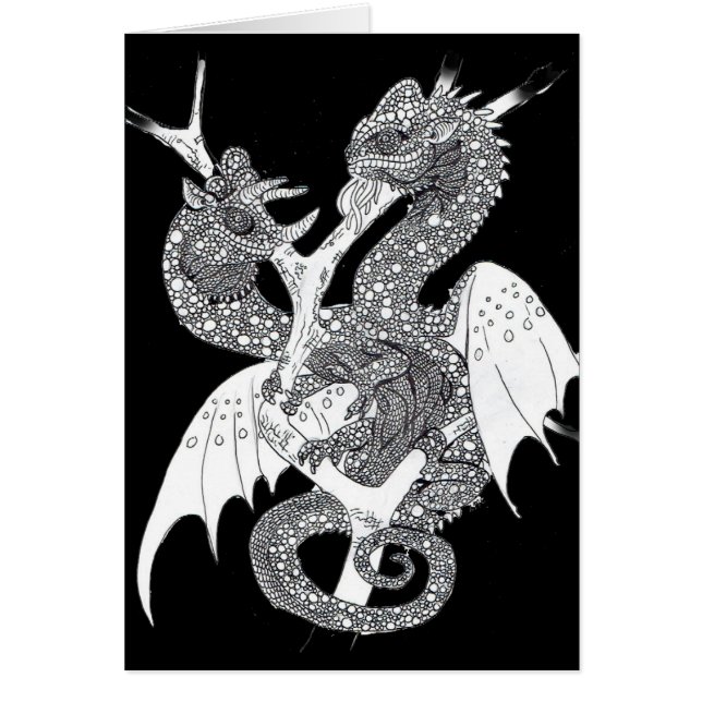 Chameleon Dragon (Voorkant)