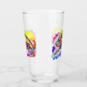 Chameleon Glas (Links)