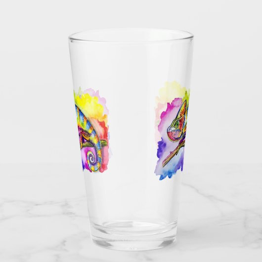Chameleon Glas (Rechts)
