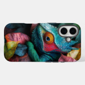 Chameleon Glow - Natuur's camouflage telefoonhoesj Case-Mate iPhone Case (Achterkant (horizontaal))