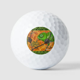 Chameleon Golfballen
