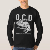 Chameleon  Green Lizard Reptile T-shirt (Voorkant)