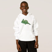 Chameleon Hoody (Voorkant volledig)