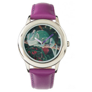 Chameleon Horloge