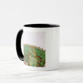 Chameleon-huidverandering Mok (Voorkant links)