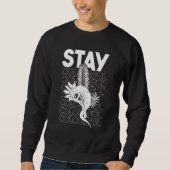 Chameleon Iguana Herpetologist Lizard  Herpetology Trui (Voorkant)