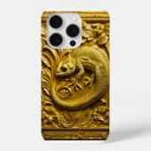 Chameleon iPhone 15 Pro Max hoesje (Achterkant)