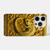 Chameleon iPhone 15 Pro Max hoesje (Achterkant (horizontaal))