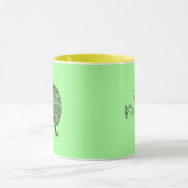 Chameleon Jazz Saxophone Mok (Midden)