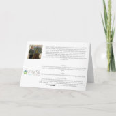 Chameleon Kaart (Achterkant)